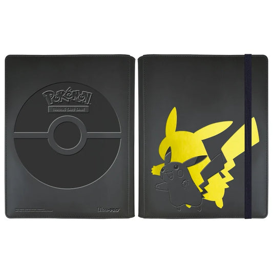 Pikachu 9-Pocket PRO-BINDER