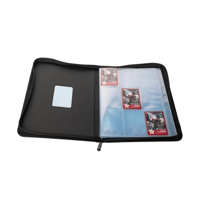 Ultra Pro 9-Pocket Zippered Window Premium PRO-BINDER