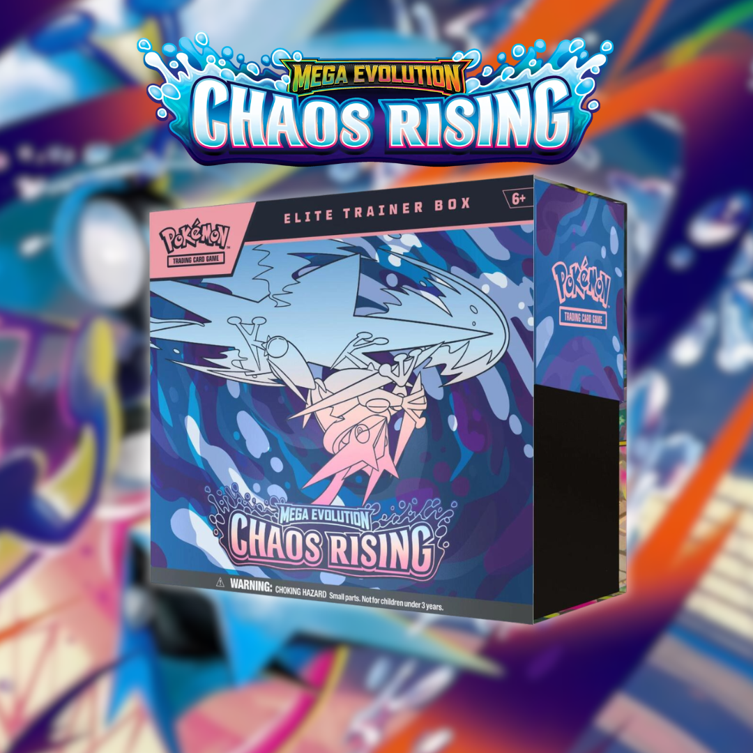 Chaos Rising Elite Trainer Box