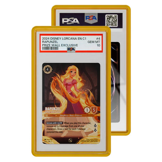 Graded Guard - PSA (Jewel)