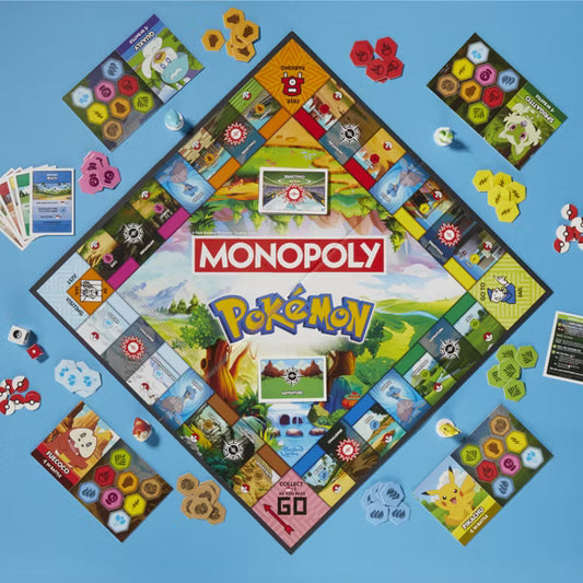 Monopoly: Pokémon