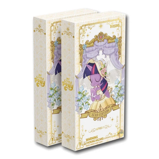 My Little Ponies - Friendship Eternal Cards Star Edition Series 1
