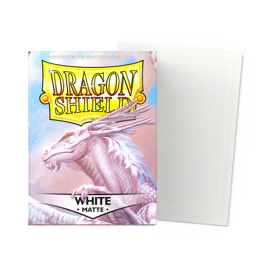 Dragon Shield Matte Sleeves