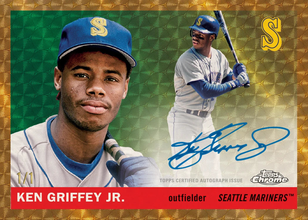 2025 Topps Chrome® Platinum Baseball - Value Box