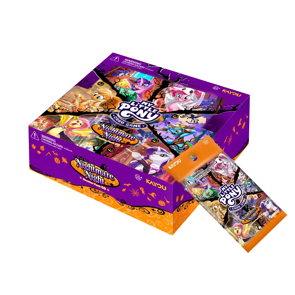 My Little Pony - Nightmare Nights