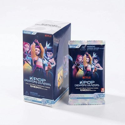 K-POP Demon Hunters - Energy Edition Series 1