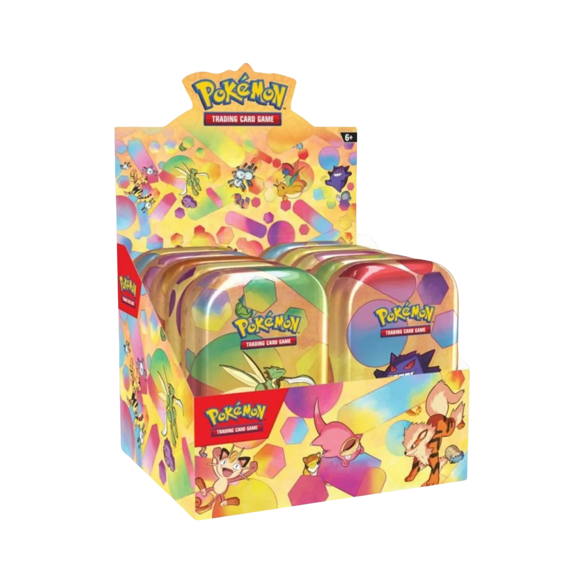 151 Mini Tin