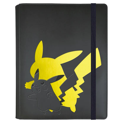 Pikachu 9-Pocket PRO-BINDER