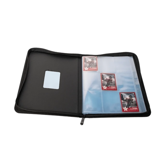 Ultra Pro 9-Pocket Zippered Window Premium PRO-BINDER
