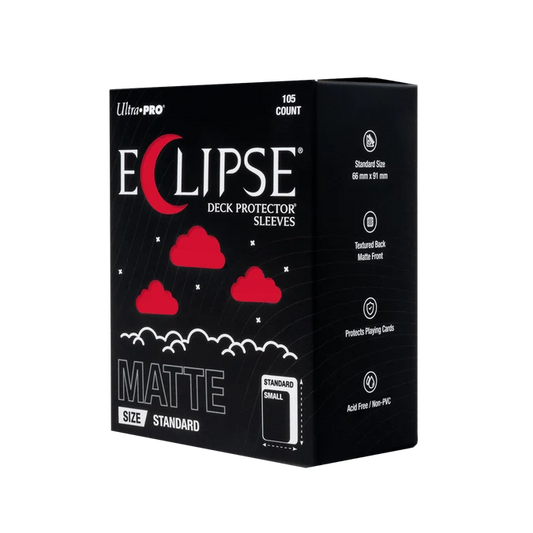 Ultra Pro Eclipse MATTE Sleeves