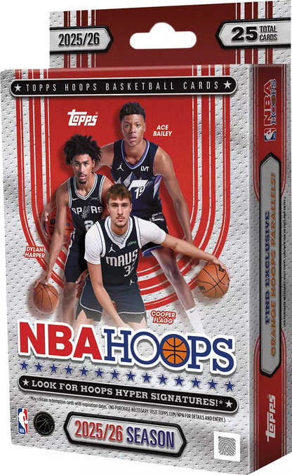 NBA Hoops 2026