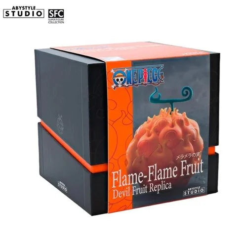 One Piece Flame-Flame Fruit Super Figure Collection Replica