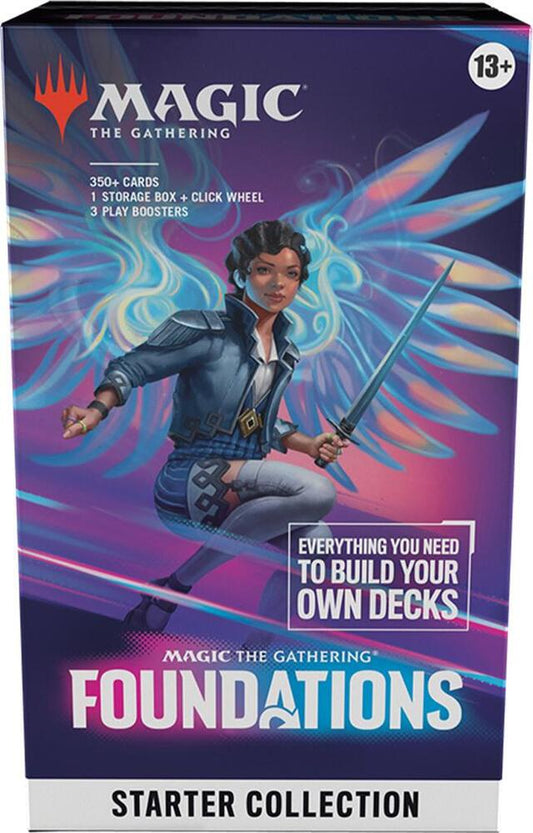 Magic: The Gathering Foundations - Starter Collection - Foundations