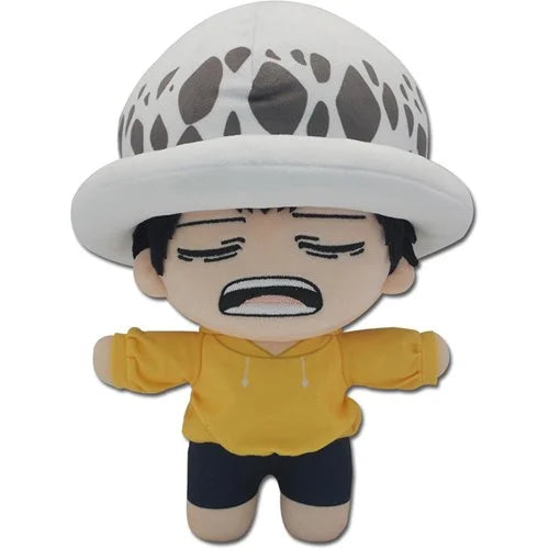 One Piece Law Kid Sleeping 8-Inch Plush