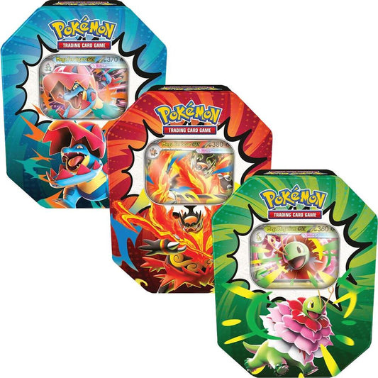 Ascended Heroes Tin [Random Art]