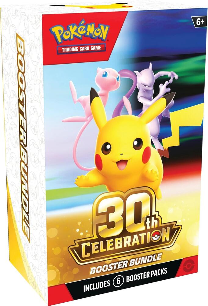 30th Celebration Booster Bundle - *LIMIT 1*