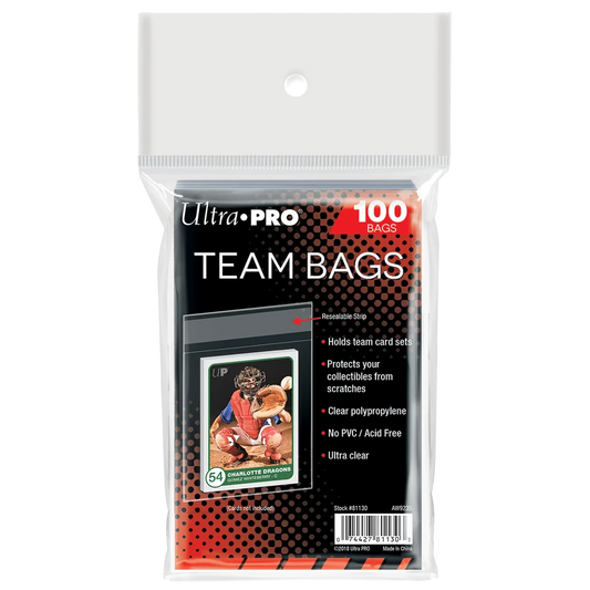 Ultra Pro Team Bag 100-Count