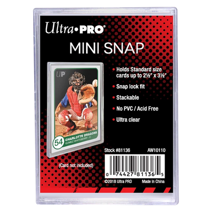 MINI SNAP Card Holder