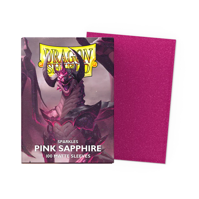 Dragon Shield Matte Sleeves