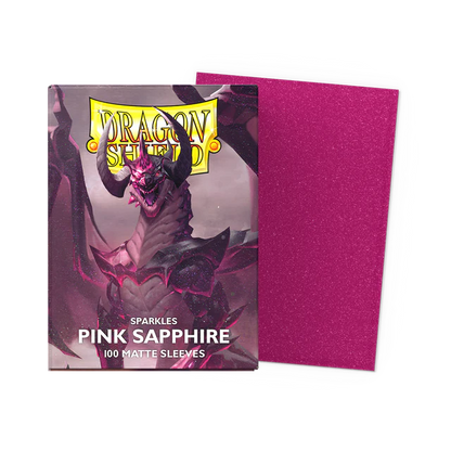 Dragon Shield Matte Sleeves