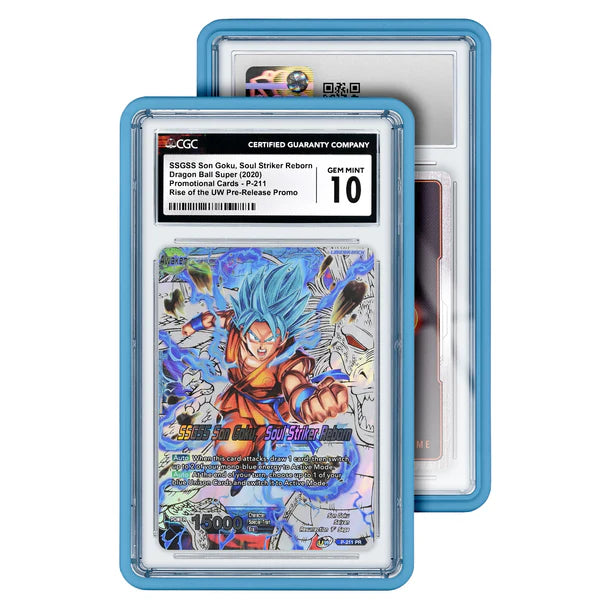 Graded Guard - CGC (Standard)