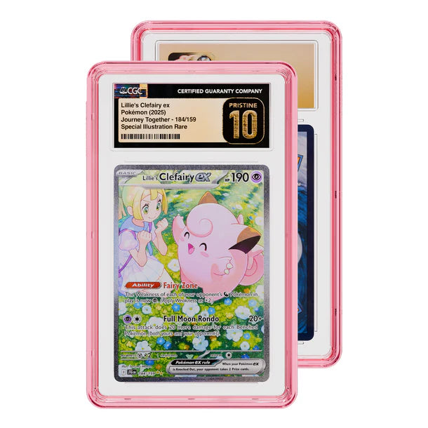 Graded Guard - CGC (Jewel)