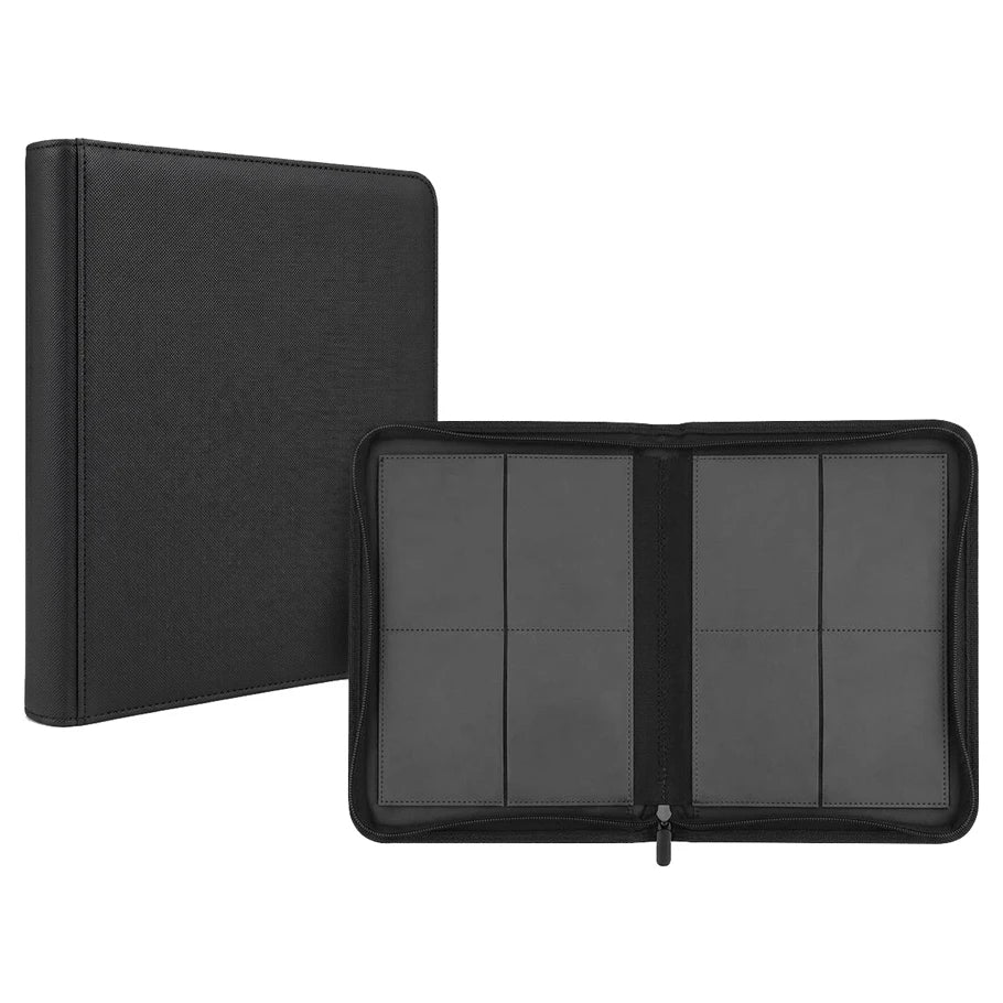 Evoretro 4-Pocket Top Loader Binder