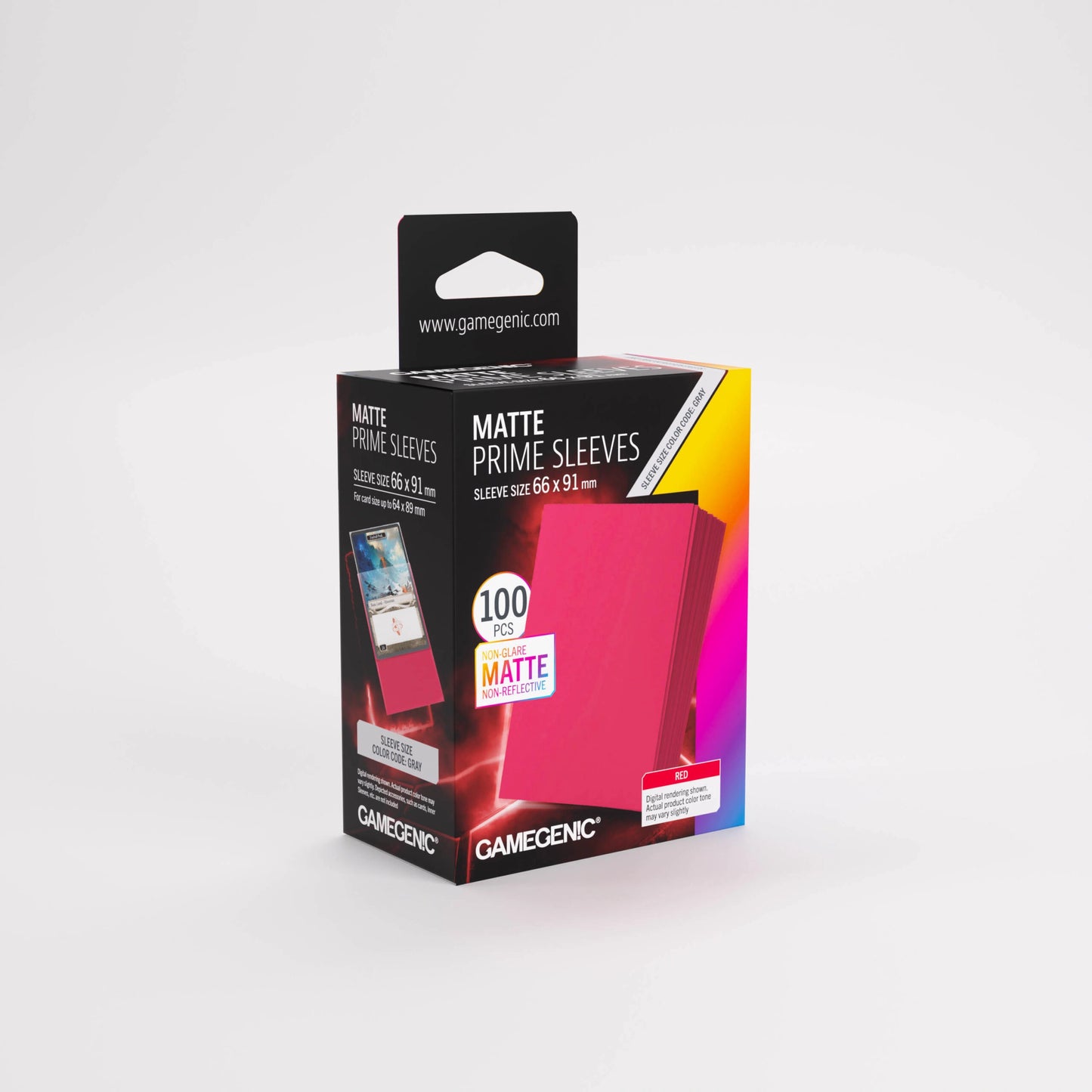 Gamegenic Prime Sleeves