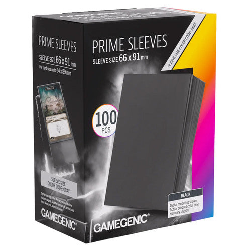 Gamegenic Prime Sleeves