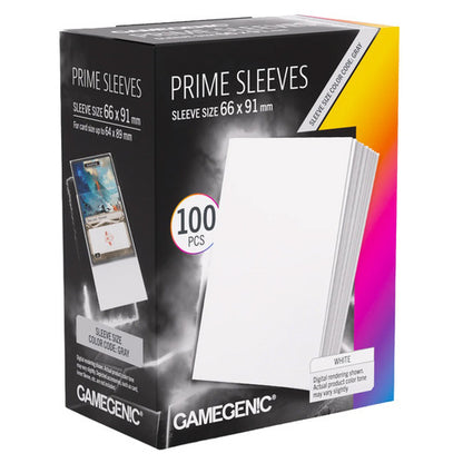 Gamegenic Prime Sleeves