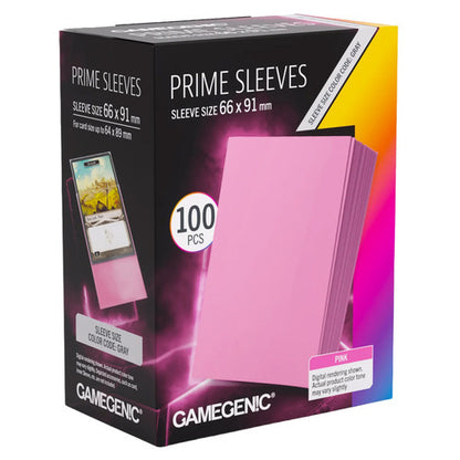 Gamegenic Prime Sleeves