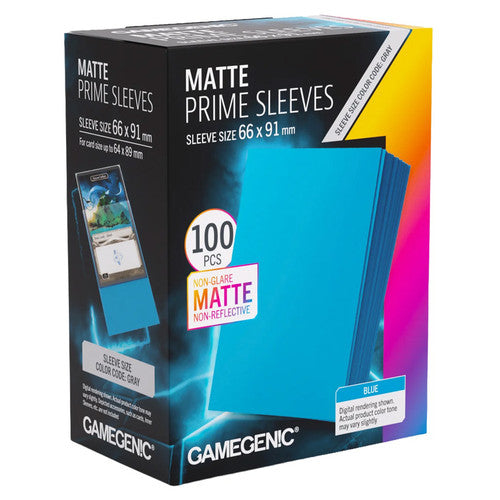 Gamegenic Prime Sleeves