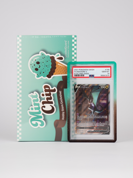 Graded Guard - PSA Mint Chip