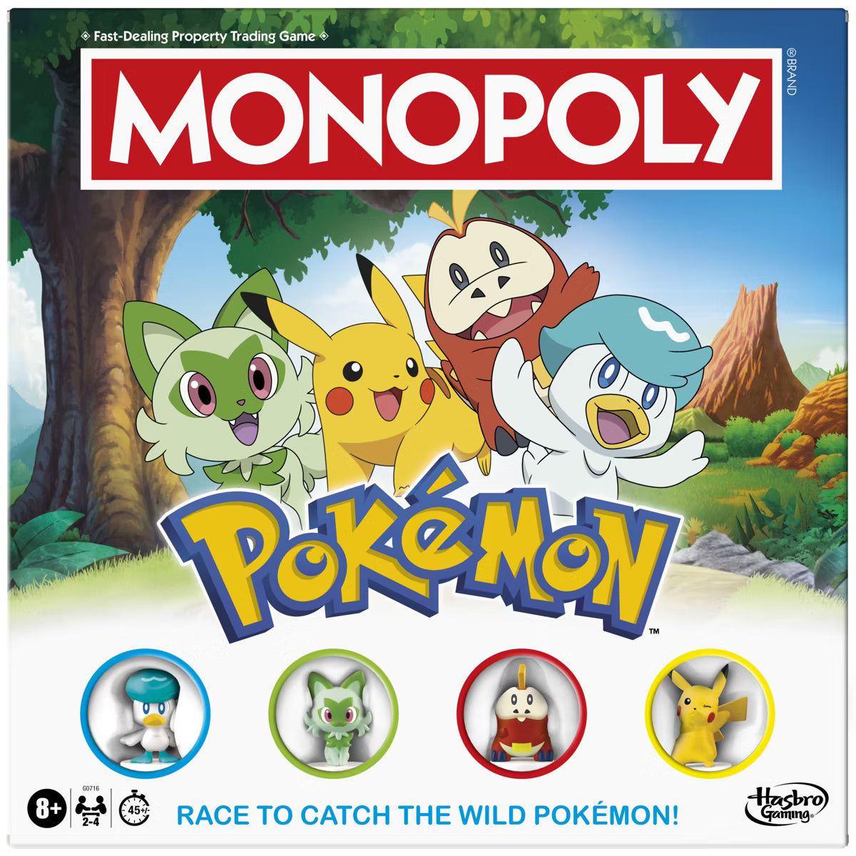Monopoly: Pokémon