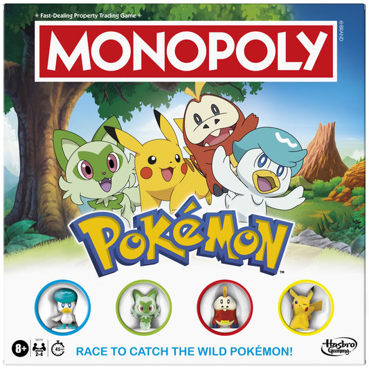 Monopoly: Pokémon