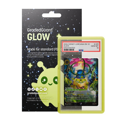 Graded Guard - Glow (PSA)