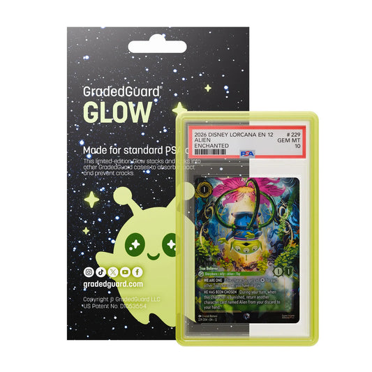 Graded Guard - Glow (PSA)