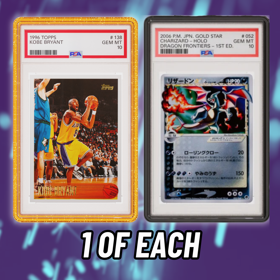 Graded Guard - Combo Pack