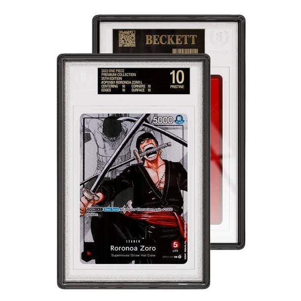 Graded Guard - BGS (Jewel)