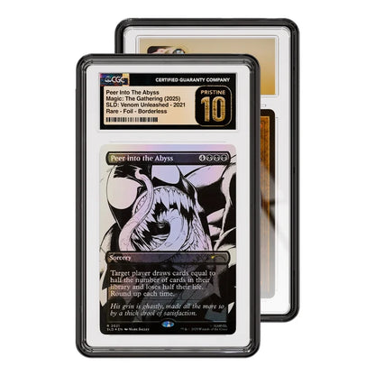 Graded Guard - CGC (Jewel)