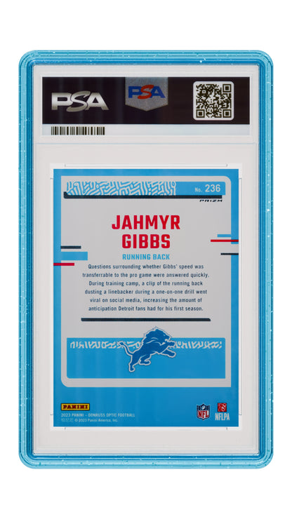 Graded Guard - PSA Blue Glitter