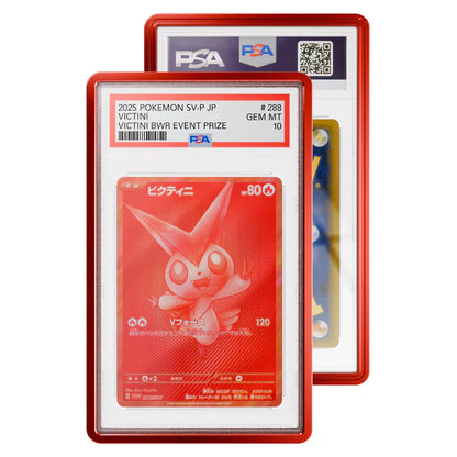 Graded Guard - PSA (Metallic)
