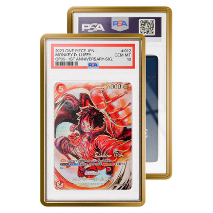 Graded Guard - PSA (Metallic)