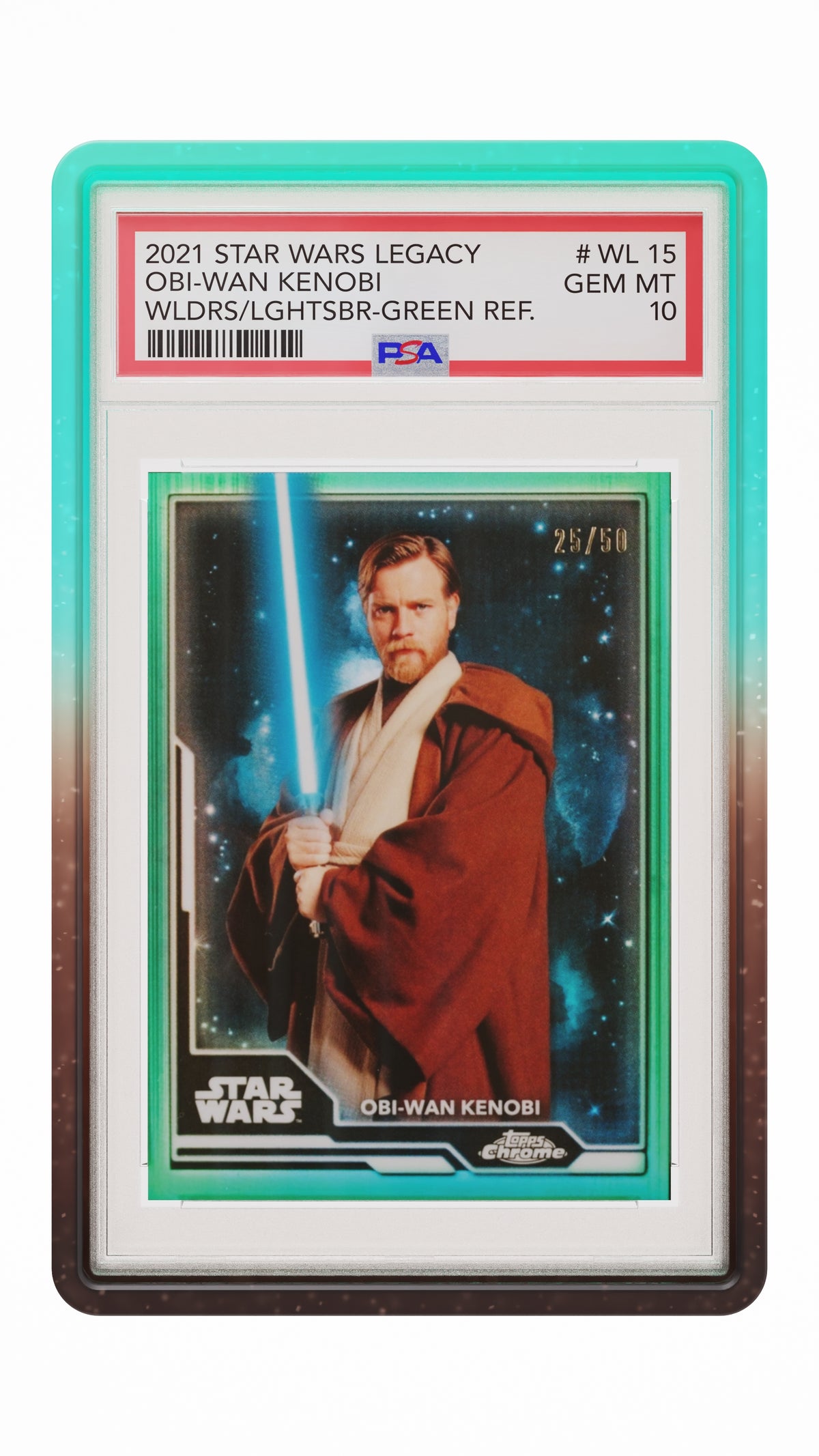 Graded Guard - PSA Mint Chip