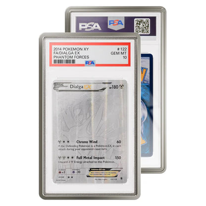 Graded Guard - PSA (Metallic)