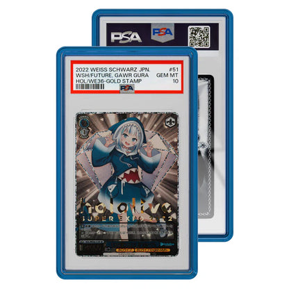Graded Guard - PSA (Jewel)