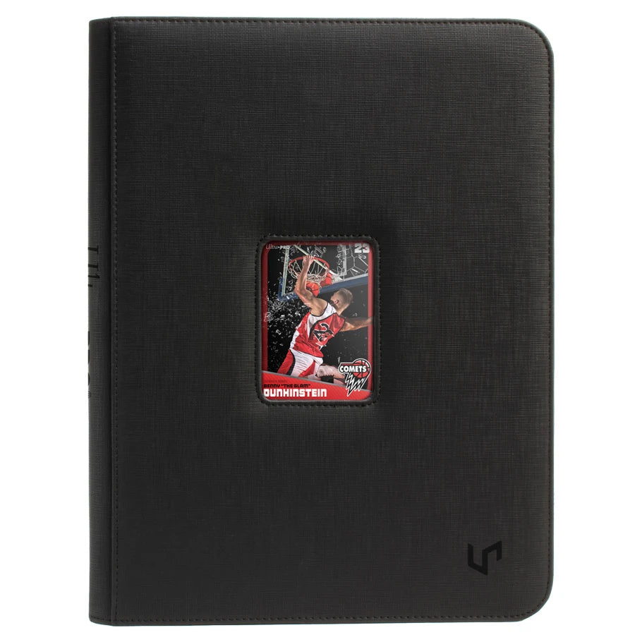 Ultra Pro 9-Pocket Zippered Window Premium PRO-BINDER