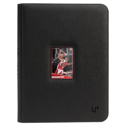 Ultra Pro 9-Pocket Zippered Window Premium PRO-BINDER
