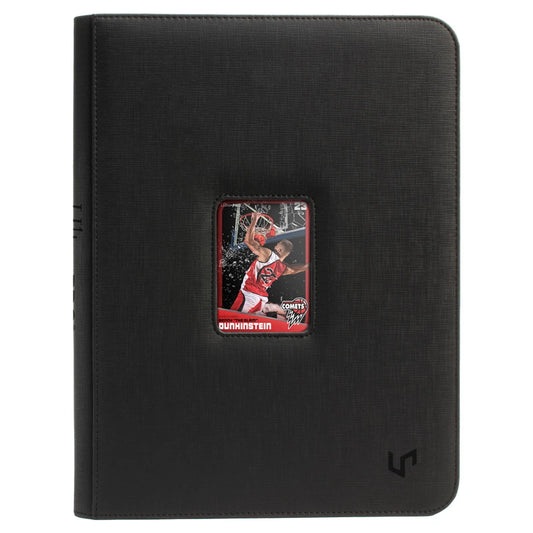 Ultra Pro 9-Pocket Zippered Window Premium PRO-BINDER