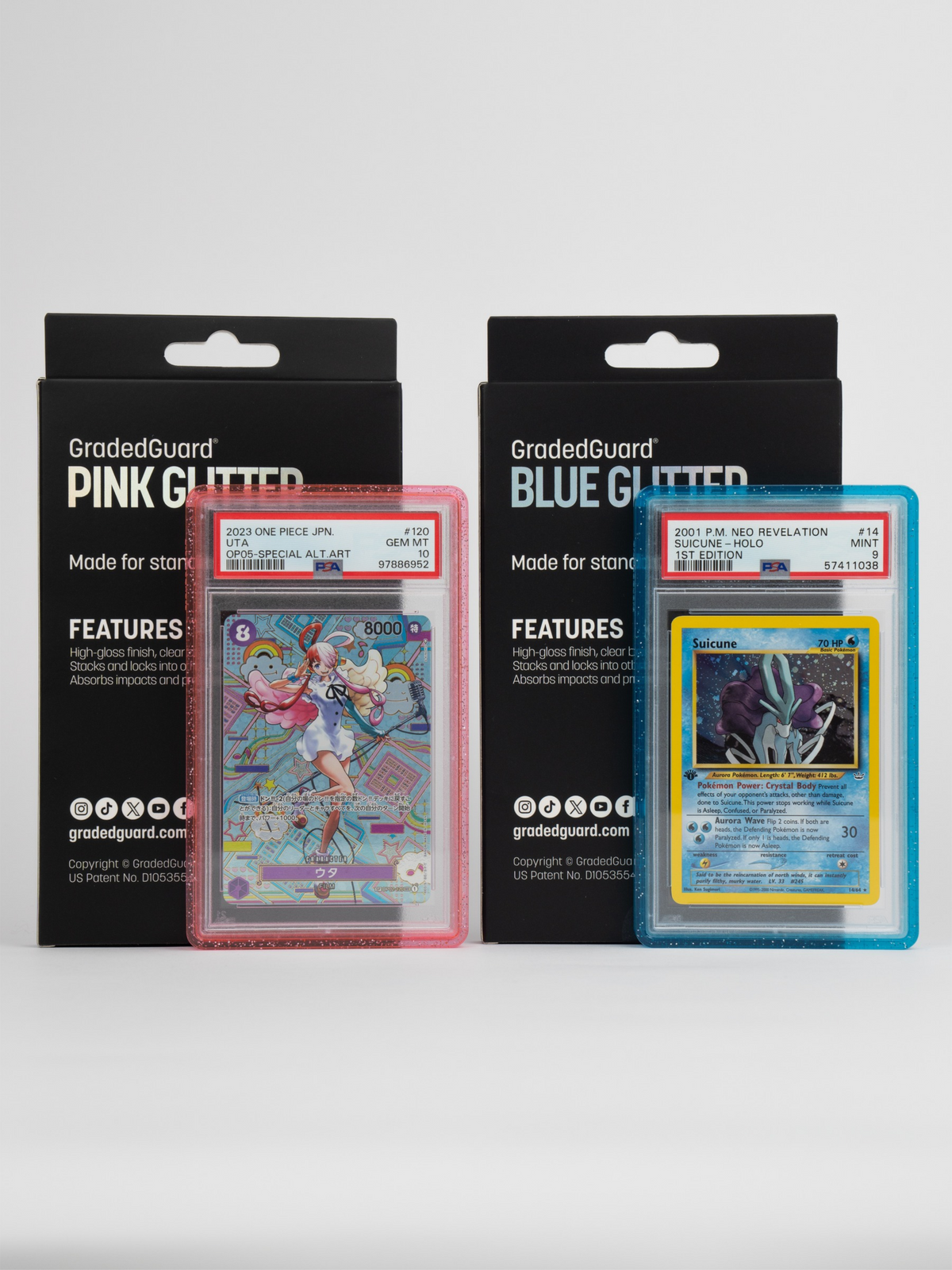 Graded Guard - Combo Pack